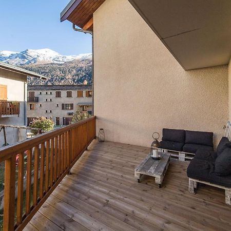 Norberts Place Lanslevillard Dış mekan fotoğraf