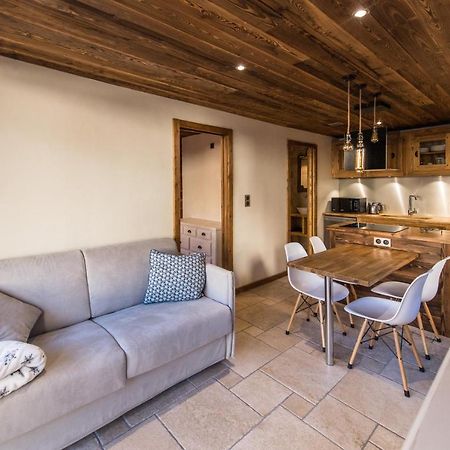 Norberts Place Lanslevillard Dış mekan fotoğraf