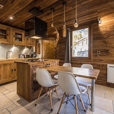 Norberts Place Lanslevillard Dış mekan fotoğraf