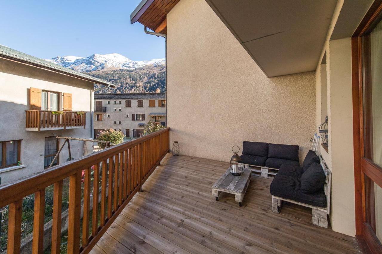 Norberts Place Lanslevillard Dış mekan fotoğraf