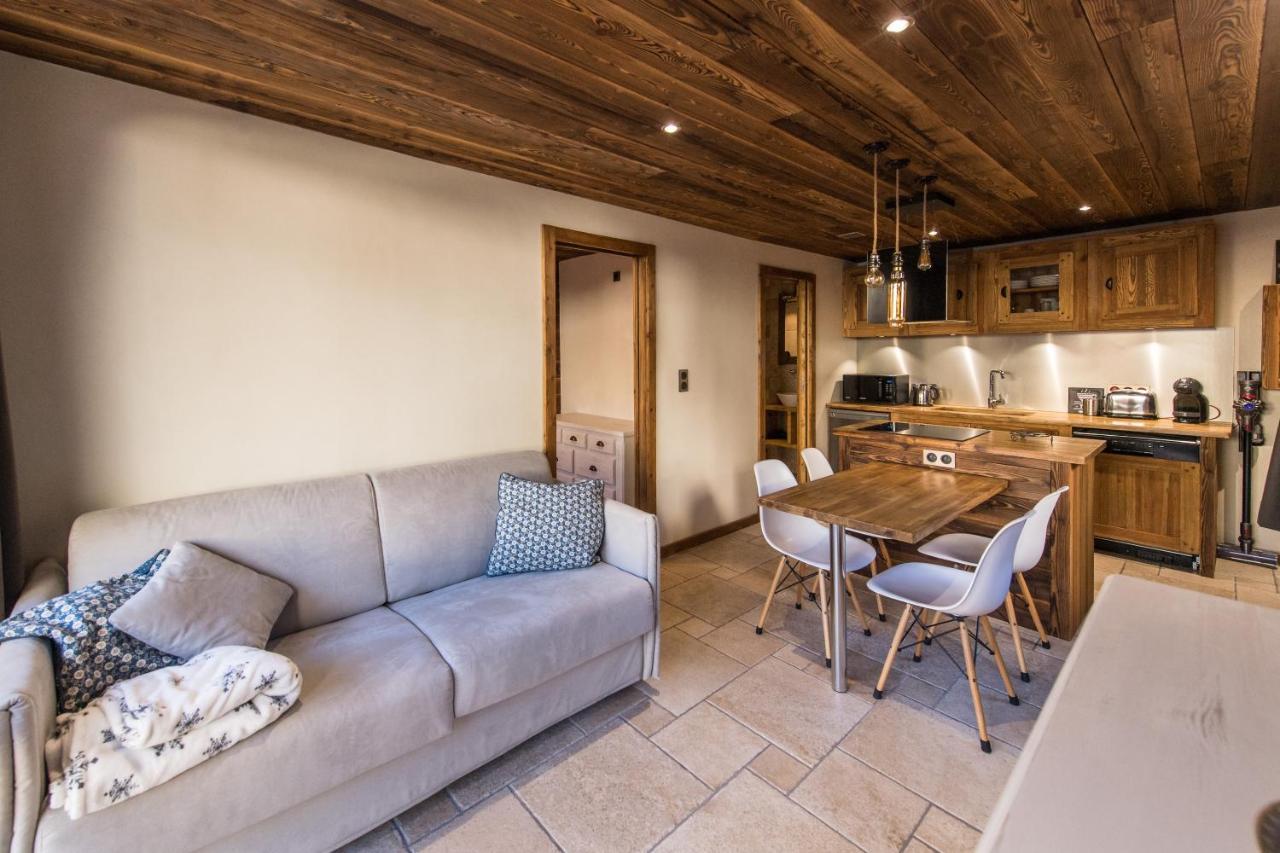 Norberts Place Lanslevillard Dış mekan fotoğraf