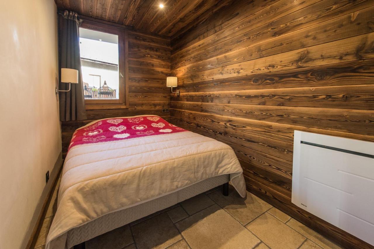Norberts Place Lanslevillard Dış mekan fotoğraf