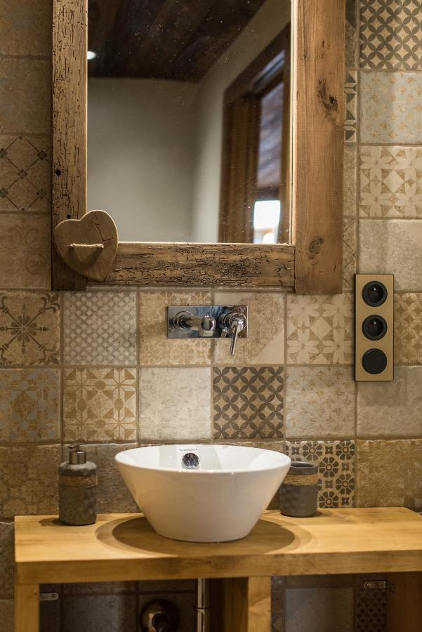 Norberts Place Lanslevillard Dış mekan fotoğraf
