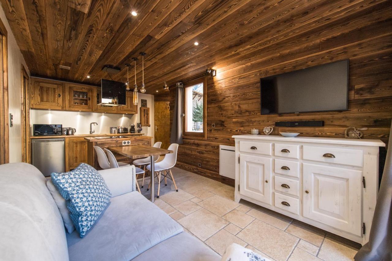 Norberts Place Lanslevillard Dış mekan fotoğraf