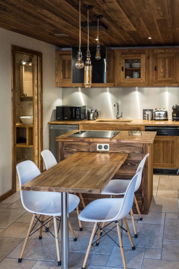 Norberts Place Lanslevillard Dış mekan fotoğraf