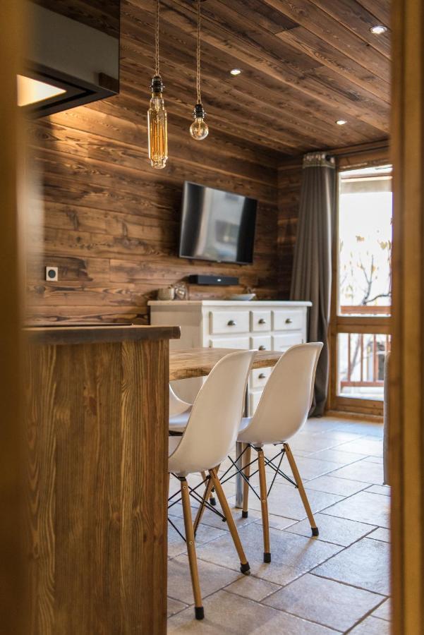 Norberts Place Lanslevillard Dış mekan fotoğraf