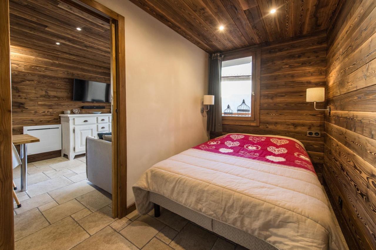 Norberts Place Lanslevillard Dış mekan fotoğraf